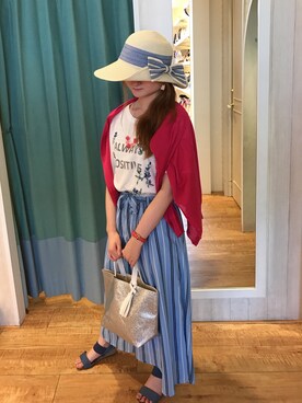 さきさんのコーディネート