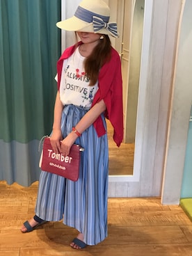 さきさんのコーディネート