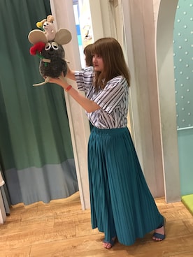 さきさんのコーディネート