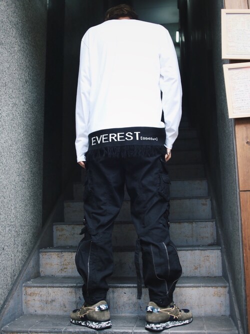 Royal Flash 梅田azuma Yuhoさんのパンツを使ったコーディネート Zozotown
