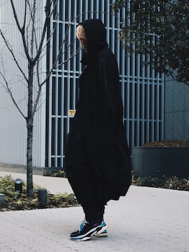 Y-3（ワイスリー）の「U ADIZERO FISHTAIL PARKA（その他アウター