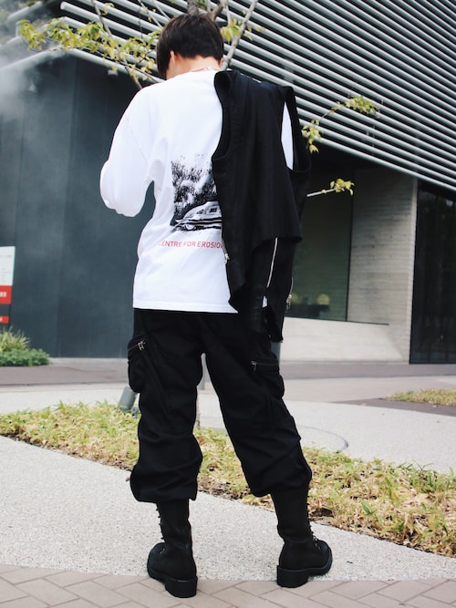 Azuma Yuho Royal Flash 梅田 14th Addictionのベストを使ったコーディネート Wear