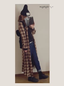 FIVE BROTHER | シャツワンピース