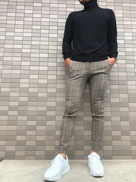 アーニーさんのコーディネート