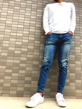 アーニーさんのコーディネート