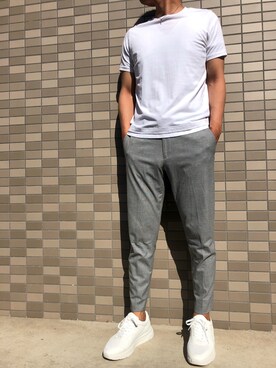 アーニーさんのコーディネート