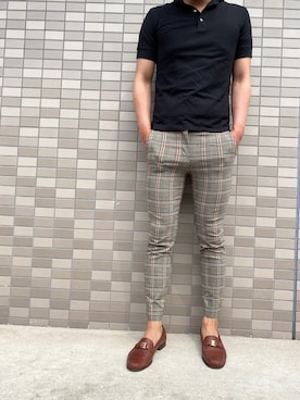 アーニーさんのコーディネート