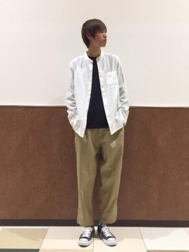 coen たかひろさんのコーディネート