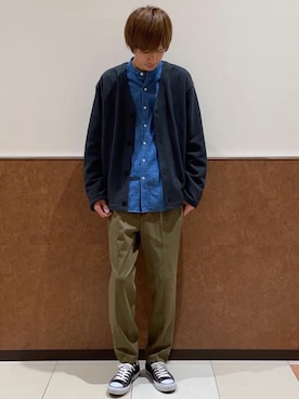 coen たかひろさんのコーディネート