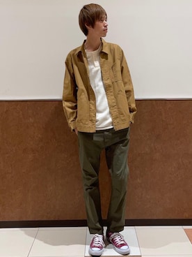 coen たかひろさんのコーディネート