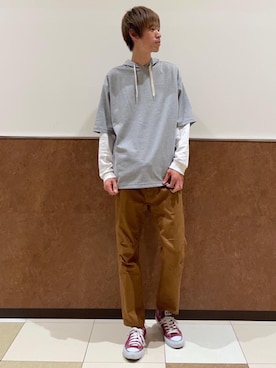 coen たかひろさんのコーディネート