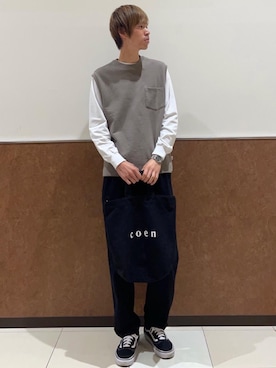 coen たかひろさんのコーディネート