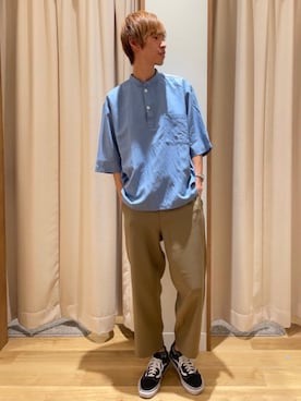 coen たかひろさんのコーディネート