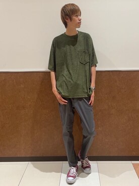 coen たかひろさんのコーディネート