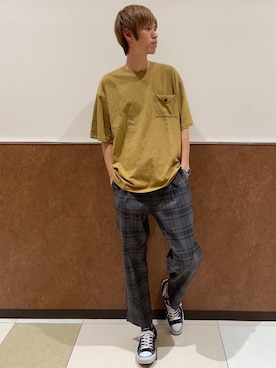 coen たかひろさんのコーディネート