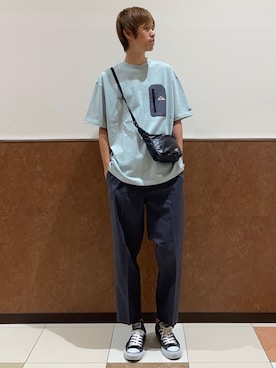 coen たかひろさんのコーディネート