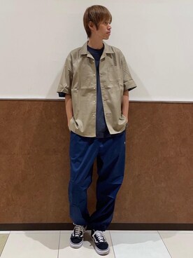 coen たかひろさんのコーディネート