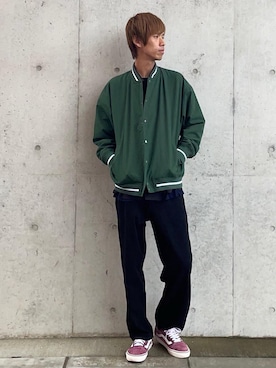 coen たかひろさん(メンズ・183cm)の秋コーディネート