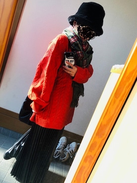 ウツギさんのコーディネート