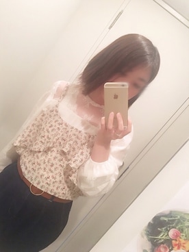 雪だるまさん（レディース・159cm）の春コーディネート