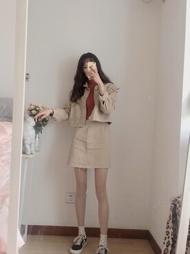 s_xtingさんのコーディネート