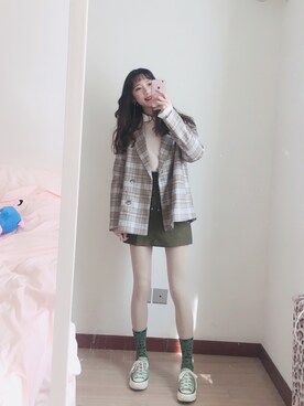 s_xtingさんのコーディネート