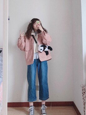 s_xtingさんのコーディネート