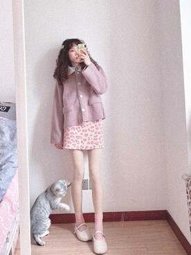 s_xtingさんのコーディネート