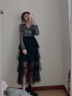 s_xtingさんのコーディネート