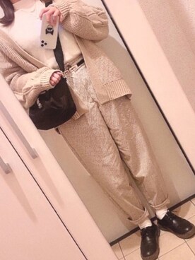 りっかさんのコーディネート