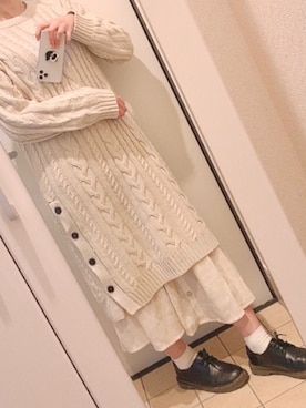 りっかさんのコーディネート