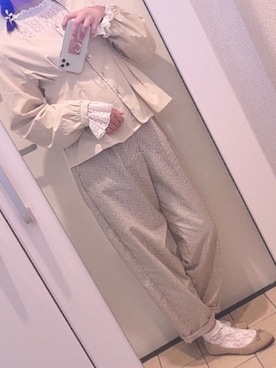 りっかさんのコーディネート