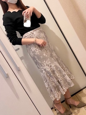 りっかさんのコーディネート