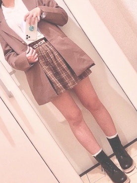 りっかさんのコーディネート