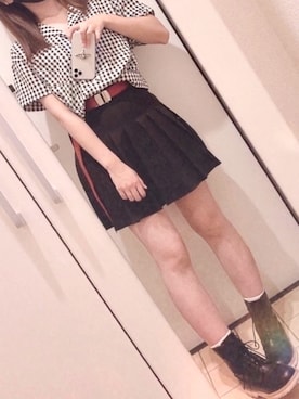 りっかさんのコーディネート