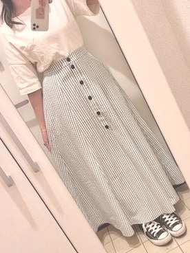 りっかさんのコーディネート