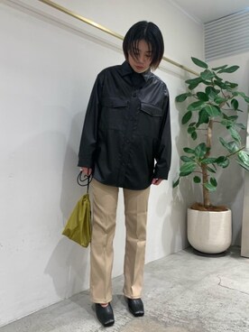 003240kaさん（レディース・164cm）の冬コーディネート