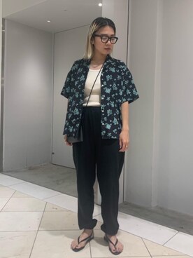 003240kaさん(レディース・164cm)の夏コーディネート