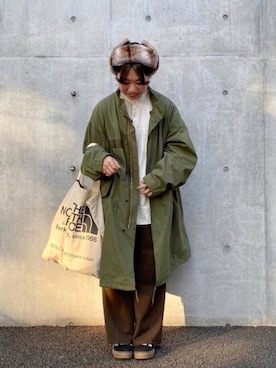 いくみさんのコーディネート