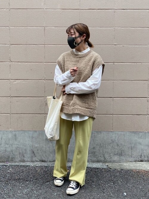 いくみさんのコーディネート
