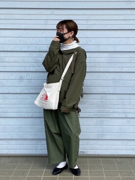 いくみさんのコーディネート