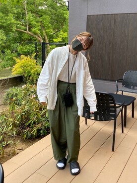 いくみさんのコーディネート