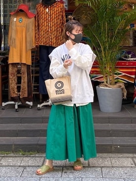 いくみさんのコーディネート