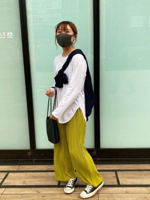 いくみさんのコーディネート