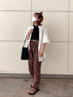 いくみさんのコーディネート