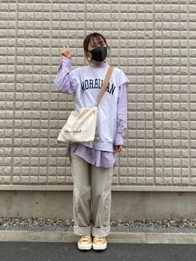 いくみさんのコーディネート