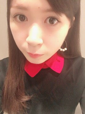 「Chesty（チェスティー）のアイテム（ワンピース/ドレス）」を使った、erii.さん（レディース・168cm）の秋コーディネート