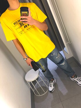 Kazukiiiさんのコーディネート