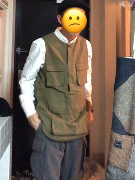 おかさんのコーディネート