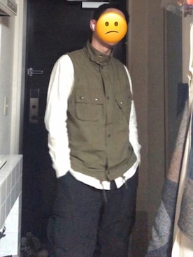 おかさんのコーディネート